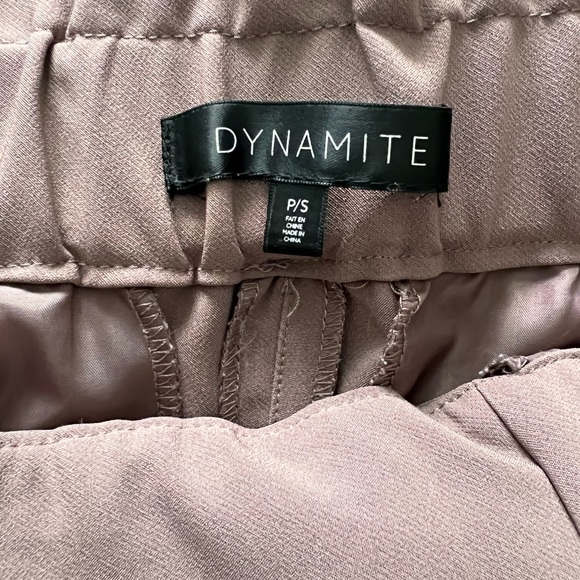 DYNAMITE DRESS PANTS - Picture 3 of 3